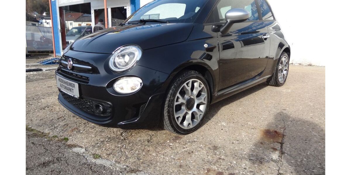 Fiat 500 82.000 km 10.990 &euro; Heidenheim 89520