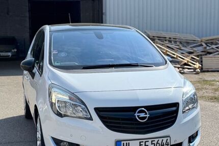 Opel Meriva 93.000 km 6.900 &euro; Lübeck 23560