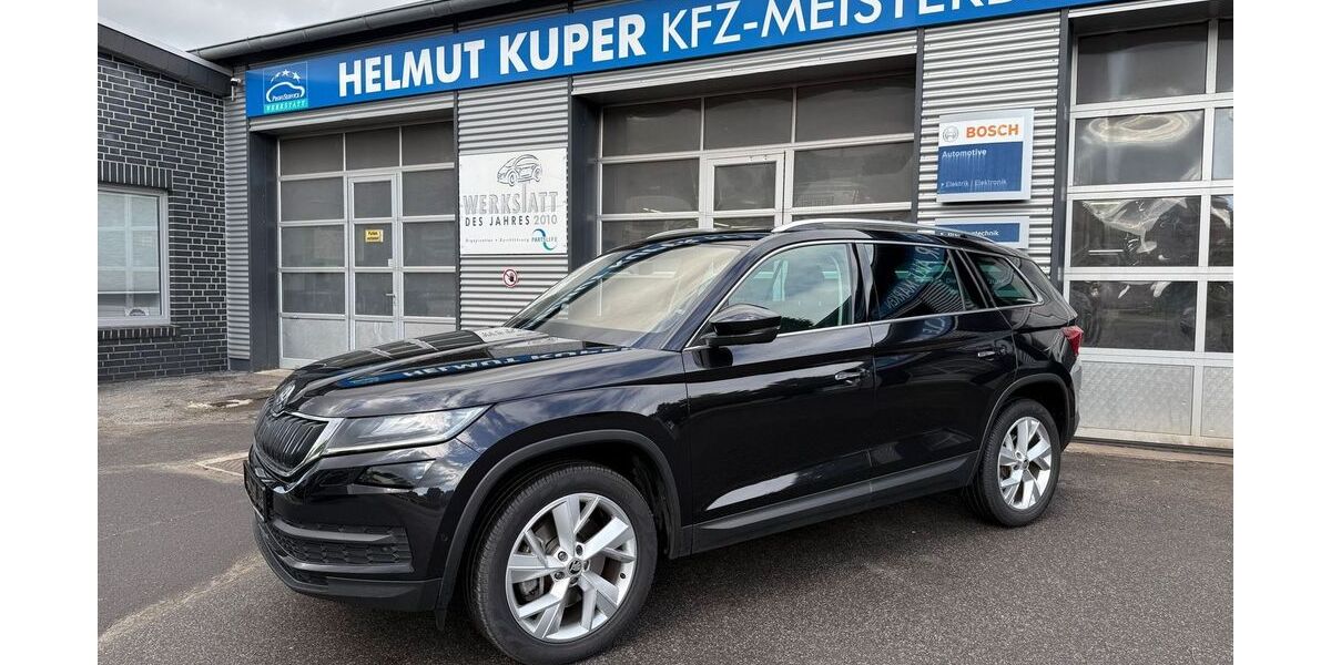 Skoda Kodiaq 53.500 km 25.490 &euro; Lathen 49762