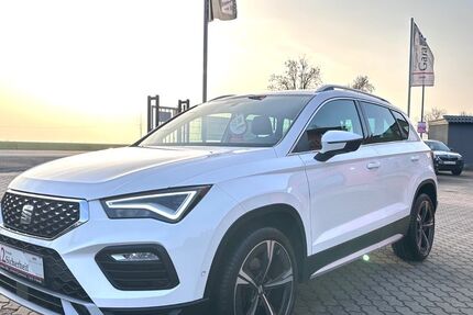 Seat Ateca 45.864 km 27.499 &euro; Kabelsketal/OT Großkugel 06184