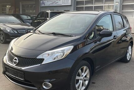Nissan Note 104.000 km 7.490 &euro; Tübingen-Bühl 72072