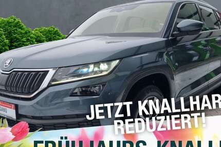 Skoda Kodiaq 144.000 km 22.470 &euro; Meiningen 98617