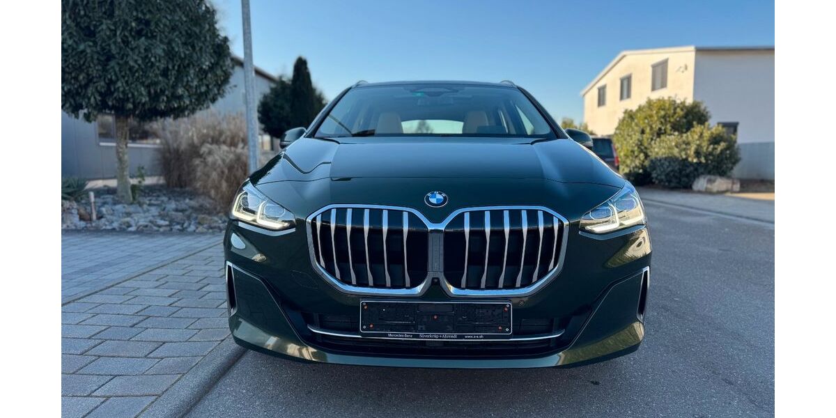 BMW 218 Active Tourer 169.500 km 19.499 &euro; Kirchheim am Neckar 74366