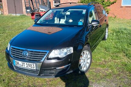 VW Passat Variant 263.500 km 3.550 &euro; Wetschen 49453