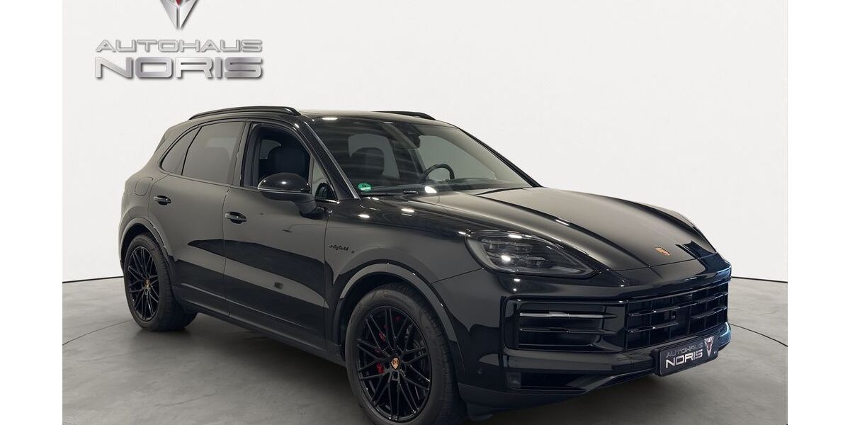 Porsche Cayenne 26.990 km 109.970 &euro; Roth 91154