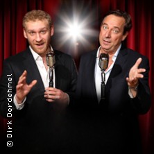 Beziehungsweise: Eine Hommage an Roger Cicero - J. Hallervorden & M. Sand 27.05.2026 Theater am Frankfurter Tor