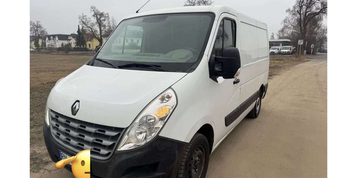 Renault Master 332.000 km 5.500 &euro; Falkensee 14612