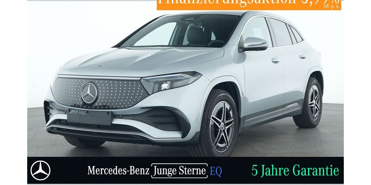 Mercedes-Benz EQA 39.732 km 40.404 &euro; Weyhe 28844