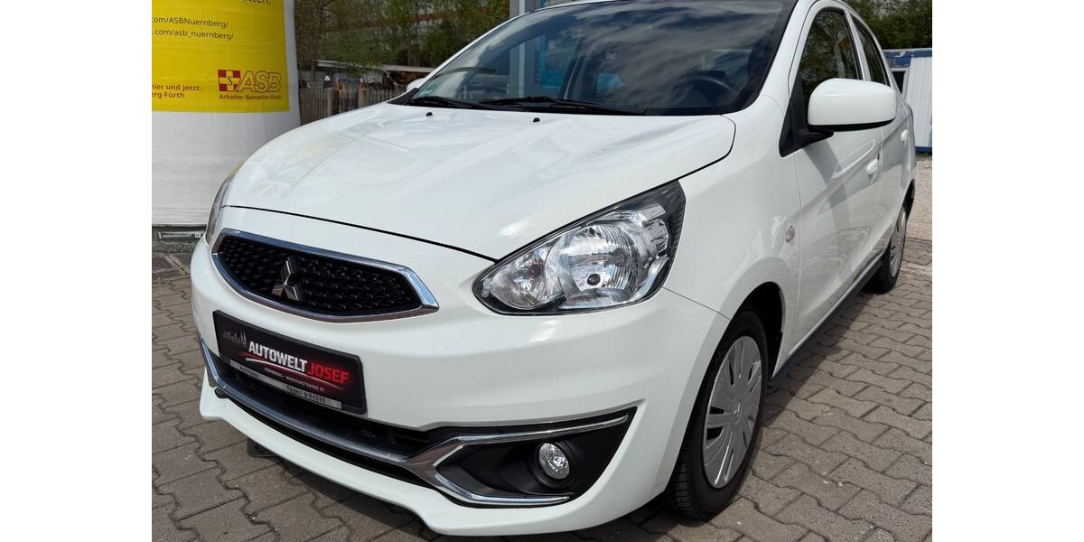 Mitsubishi Space Star 52.016 km 5.480 &euro; Nürnberg 90441
