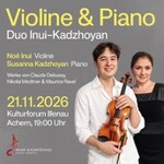 Duo Inui-Kadzhoyan - Kammermusik