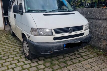 VW T4 Caravelle 220.000 km 6.000 € Bichl 83673