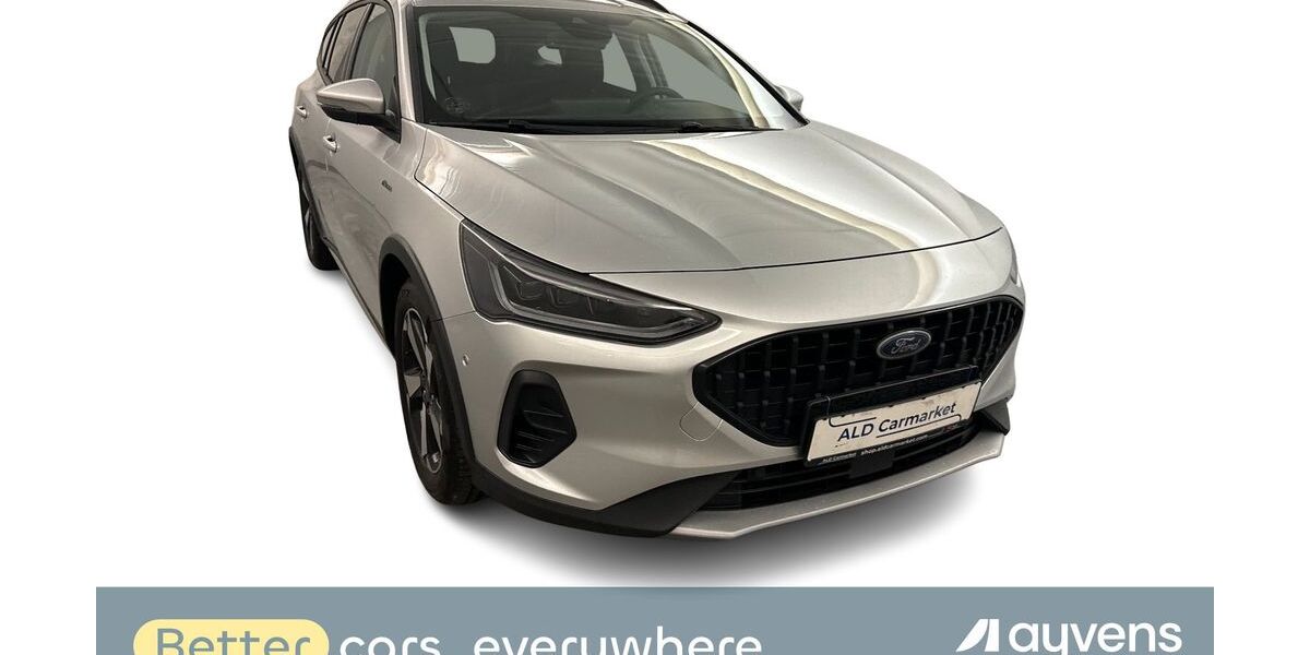 Ford Focus 37.448 km 17.480 &euro; Dorfmark 29683