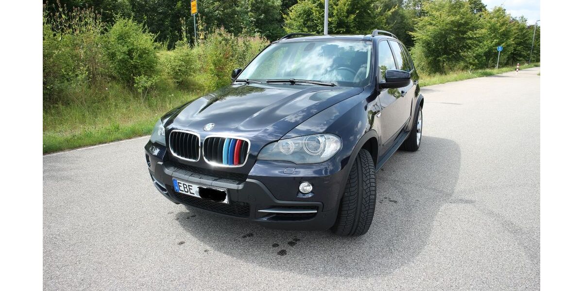 BMW X5 205.000 km 9.600 &euro; Zorneding 85604