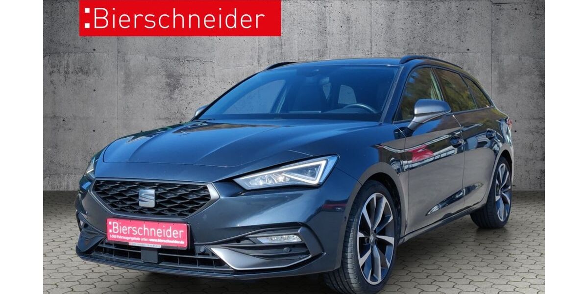 Seat Leon 78.500 km 21.950 &euro; Beilngries 92339