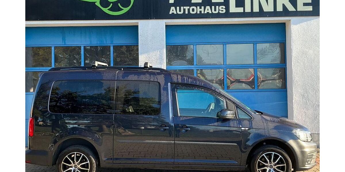 VW Caddy Maxi 79.800 km 22.980 &euro; Chemnitz OT Grüna 09224