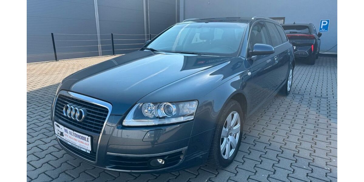 Audi A6 170.000 km 5.990 &euro; Rauschenberg 35282