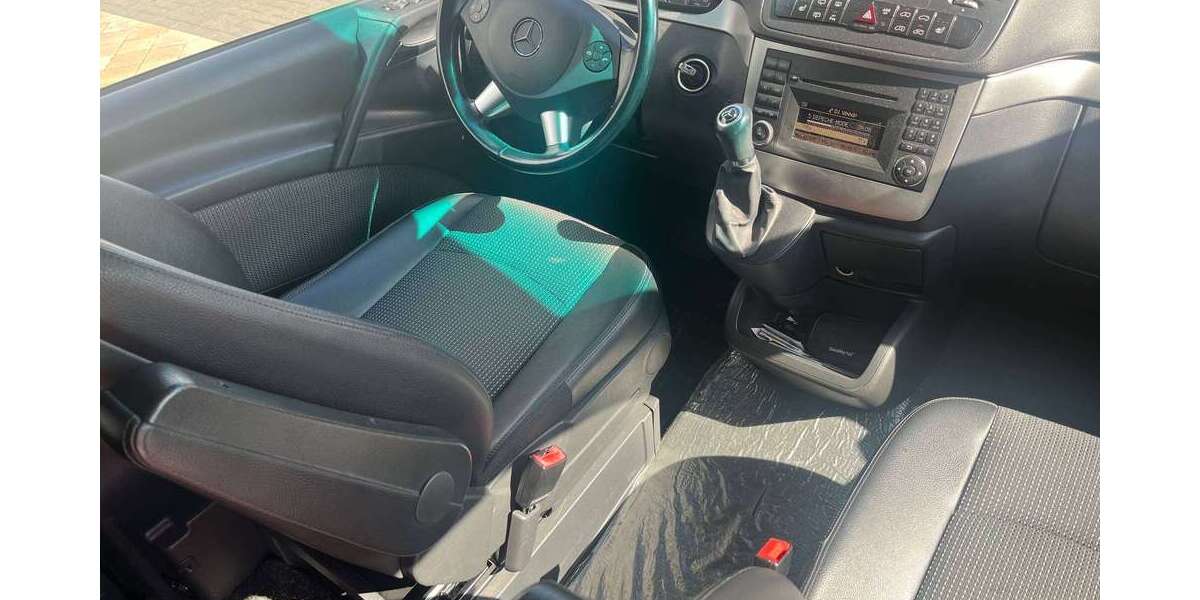 Mercedes-Benz Viano 285.300 km 16.500 &euro; Peine, Stadt 31224