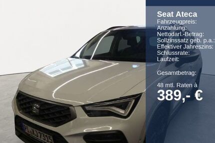 Seat Ateca 80.172 km 26.725 € Wedel 22880