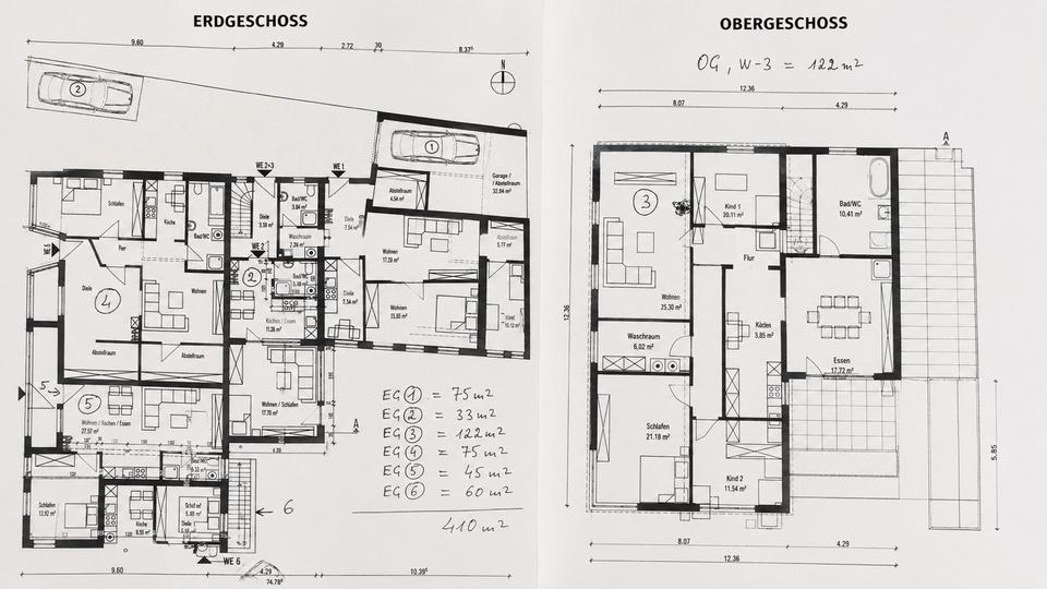 Mehrfamilienhaus, Wohnhaus Ostrhauderfehn - 18 Zimmer, 410 m&sup2;, 790.000&euro; | Angebot:27034984
