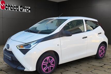 Toyota Aygo (X) 61.038 km 10.280 &euro; Schiffweiler 66578