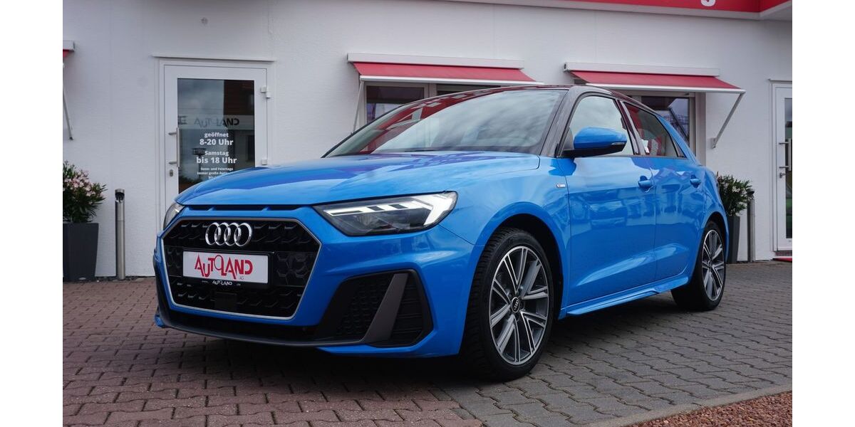 Audi A1 83.864 km 19.990 &euro; Halle 06122