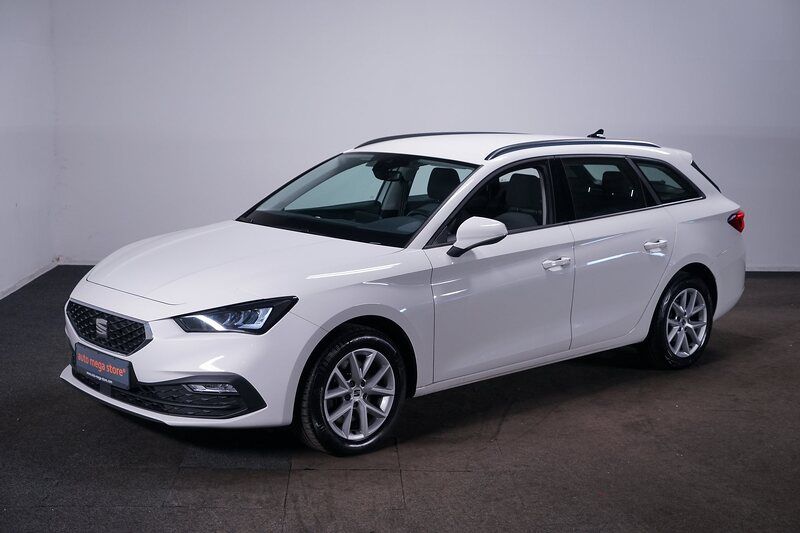Seat Leon 95.124 km 15.497 € Ergolding 84030
