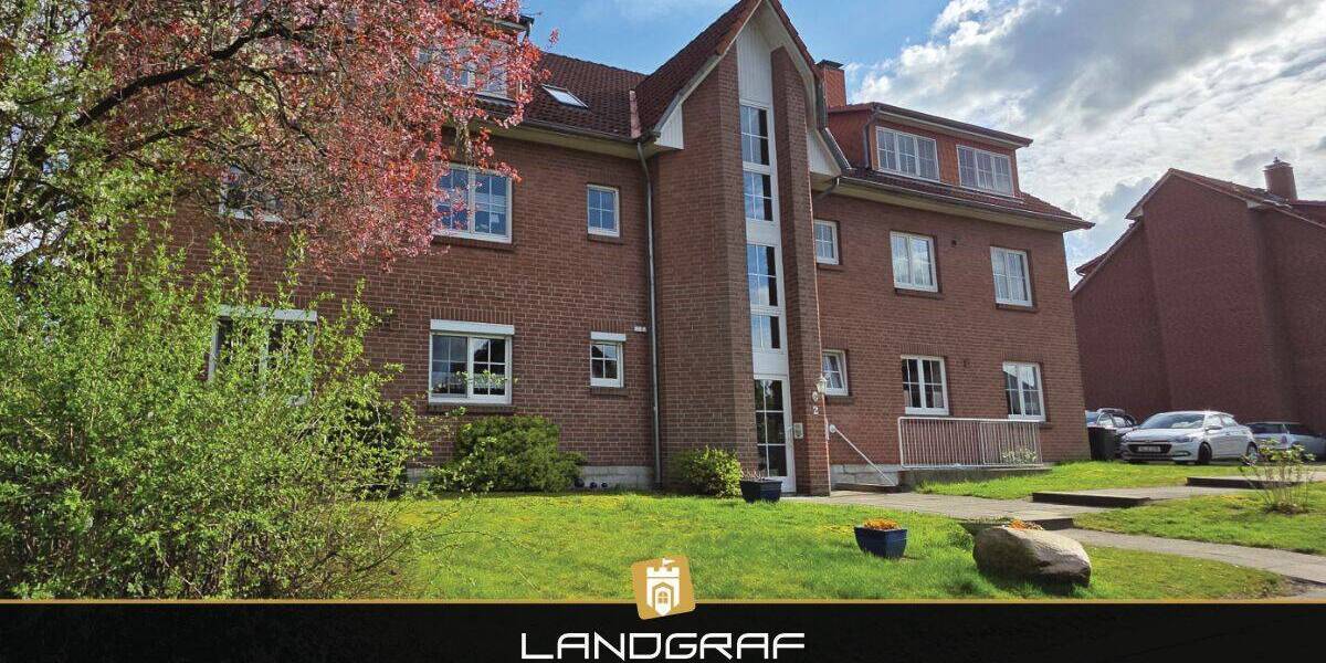 Etagenwohnung Harpstedt - 3 Zimmer, 85 m&sup2;, 209.000&euro; | Angebot:26276432