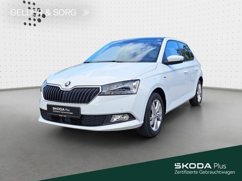 Skoda Fabia 88.017 km 13.490 € Coburg 96450