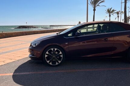 Opel Cascada 136.206 km 9.500 &euro; Bielefeld 33739