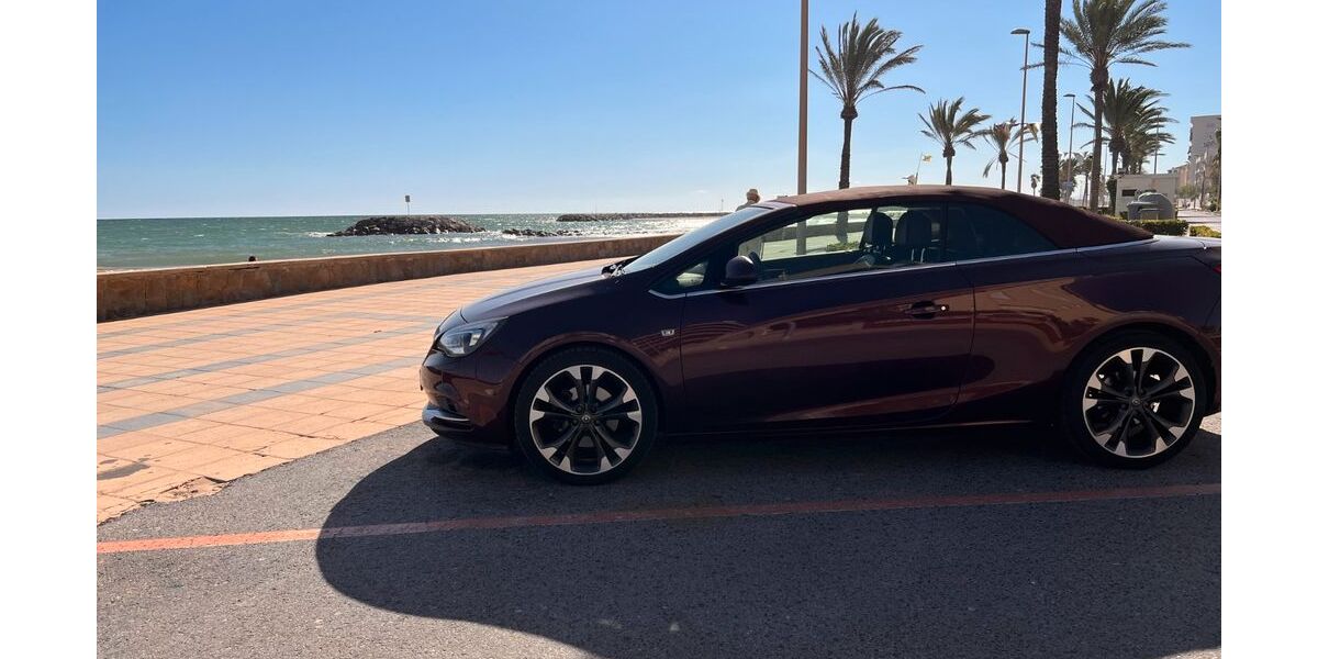 Opel Cascada 136.206 km 9.500 &euro; Bielefeld 33739