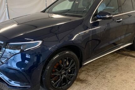 Mercedes-Benz EQC 120.000 km 29.980 &euro; Steinbach-Hallenberg OT Herges-Hallenberg 98587