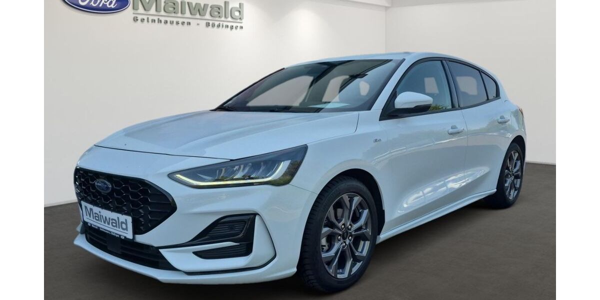 Ford Focus 28.843 km 18.900 &euro; Linsengericht-Altenhassl 63589