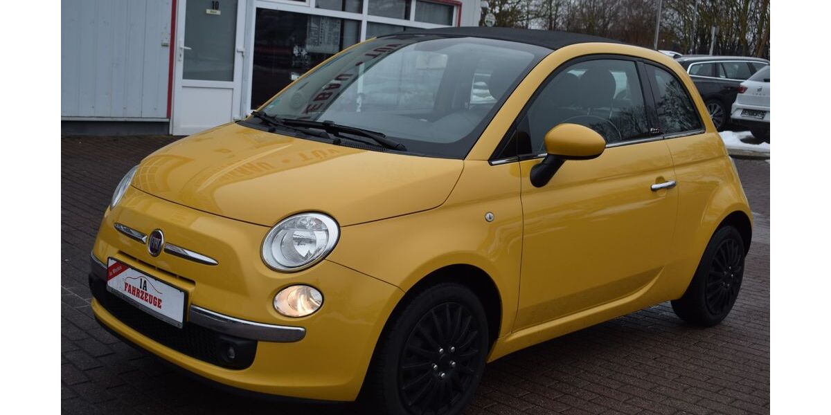 Fiat 500 110.000 km 6.790 &euro; Worbis 37339