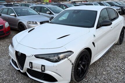 Alfa Romeo Giulia 39.000 km 49.990 € München 81829