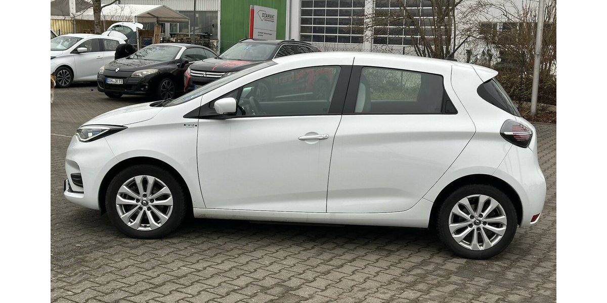 Renault ZOE Experience/Kaufbatterie 43.500 km 13.780 &euro; Donauwörth 86609