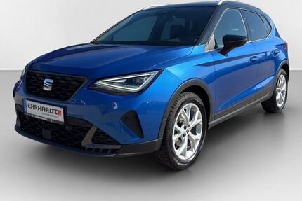 Seat Arona 28.260 km 20.450 &euro; Weimar 99427