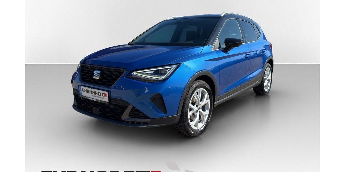 Seat Arona 28.260 km 20.450 &euro; Weimar 99427