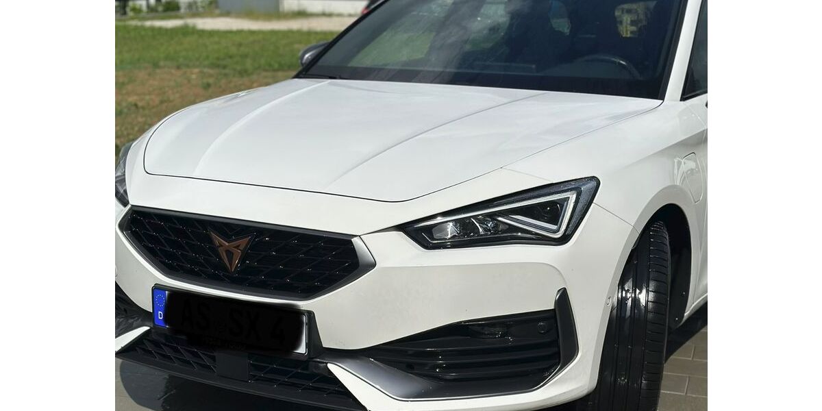 Cupra Leon 35.024 km 25.000 &euro; Edelsfeld 92265