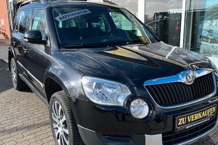 Skoda Yeti 117.200 km 9.695 &euro; Heide 25746