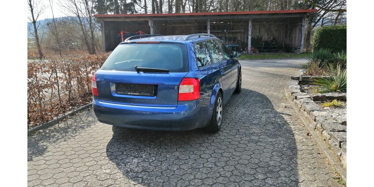 Audi A4 306.202 km 900 &euro; Hilpoltstein 91161
