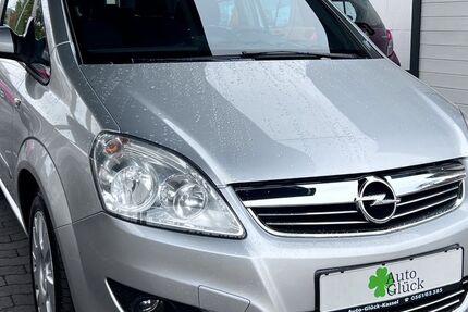 Opel Zafira 122.000 km 4.990 € Kassel 34128