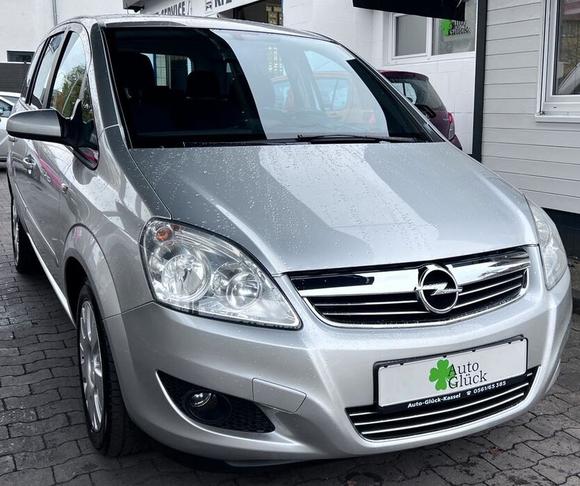 Opel Zafira 122.000 km 4.990 € Kassel 34128