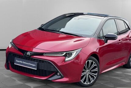 Toyota Corolla 76.000 km 16.900 &euro; Neubrandenburg 17034
