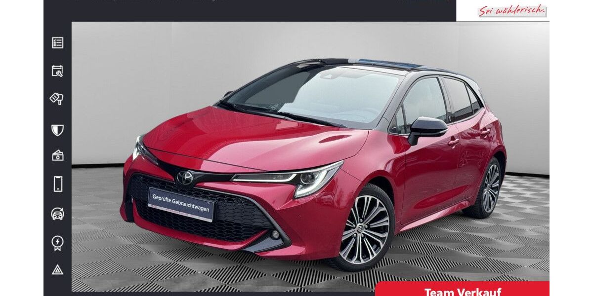 Toyota Corolla 76.000 km 16.900 &euro; Neubrandenburg 17034