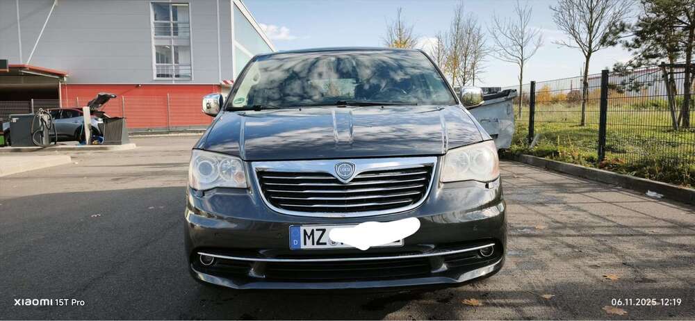 Lancia Voyager 200.100 km 10.500 &euro; Mainz 55129