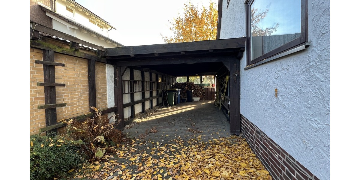 Großzügiges Wohnhaus mit Traumgarten - Zweifamilienhaus Harsum Harsum | Angebot:26480109