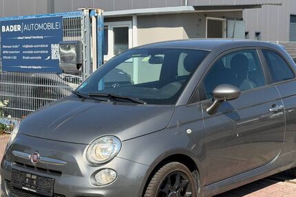 Fiat 500 87.000 km 5.900 &euro; Hockenheim 68766