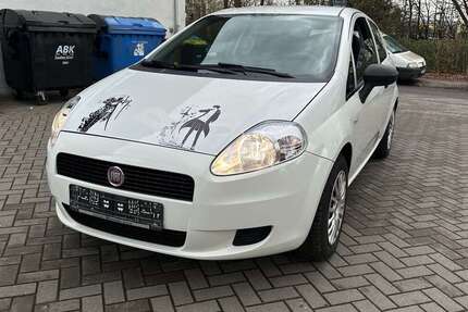 Fiat Grande Punto 80.000 km 3.899 &euro; Kiel 24107