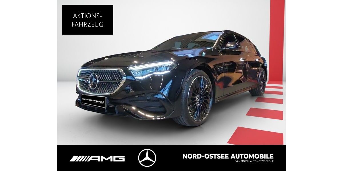 Mercedes-Benz E 300 8.050 km 77.998 &euro; Ahrensburg 22926