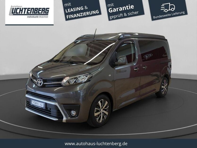 Toyota Verso 35.600 km 45.950 € Leverkusen 51381